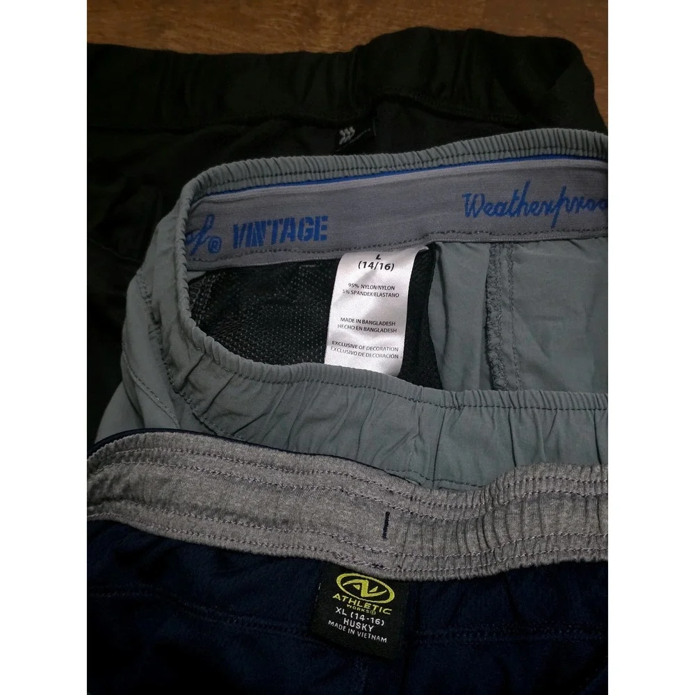 Lot Bundle Youth Boys‎ Mix Brand Casual Clothes 15pc XL4-16 ALLSEASON